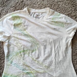 Women's "Sport" Top by FILA